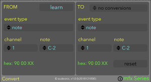 mfxMonitor by Audeonic Apps