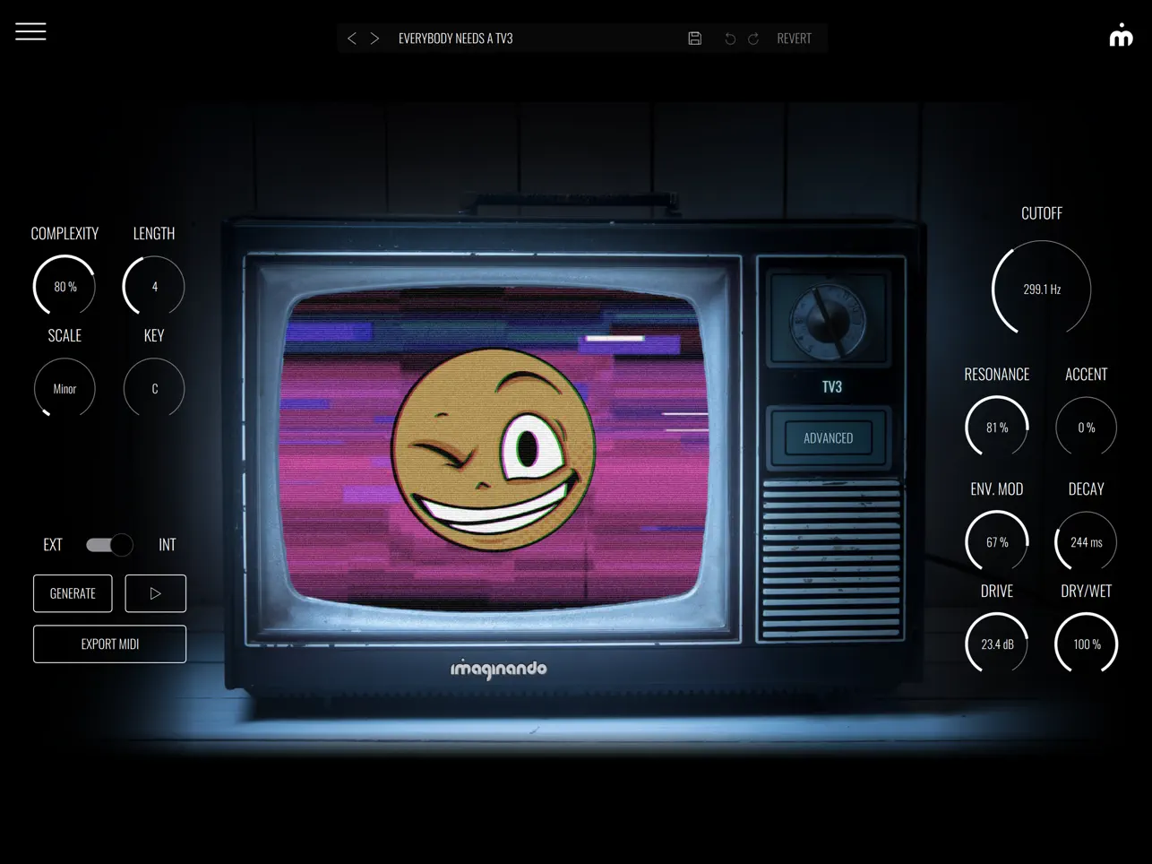 TV3 by Imaginando