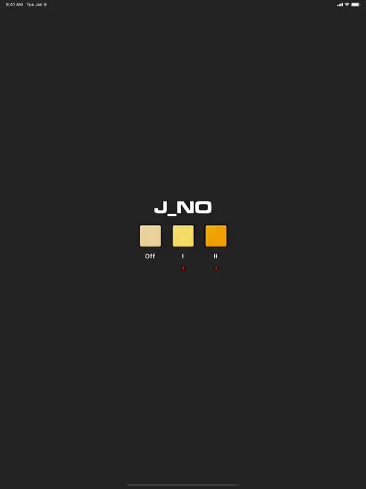 J_NO Chorus by Jens Guell