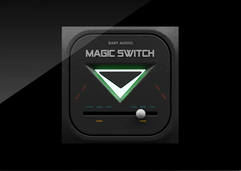 Magic Switch by Baby Audio Inc.