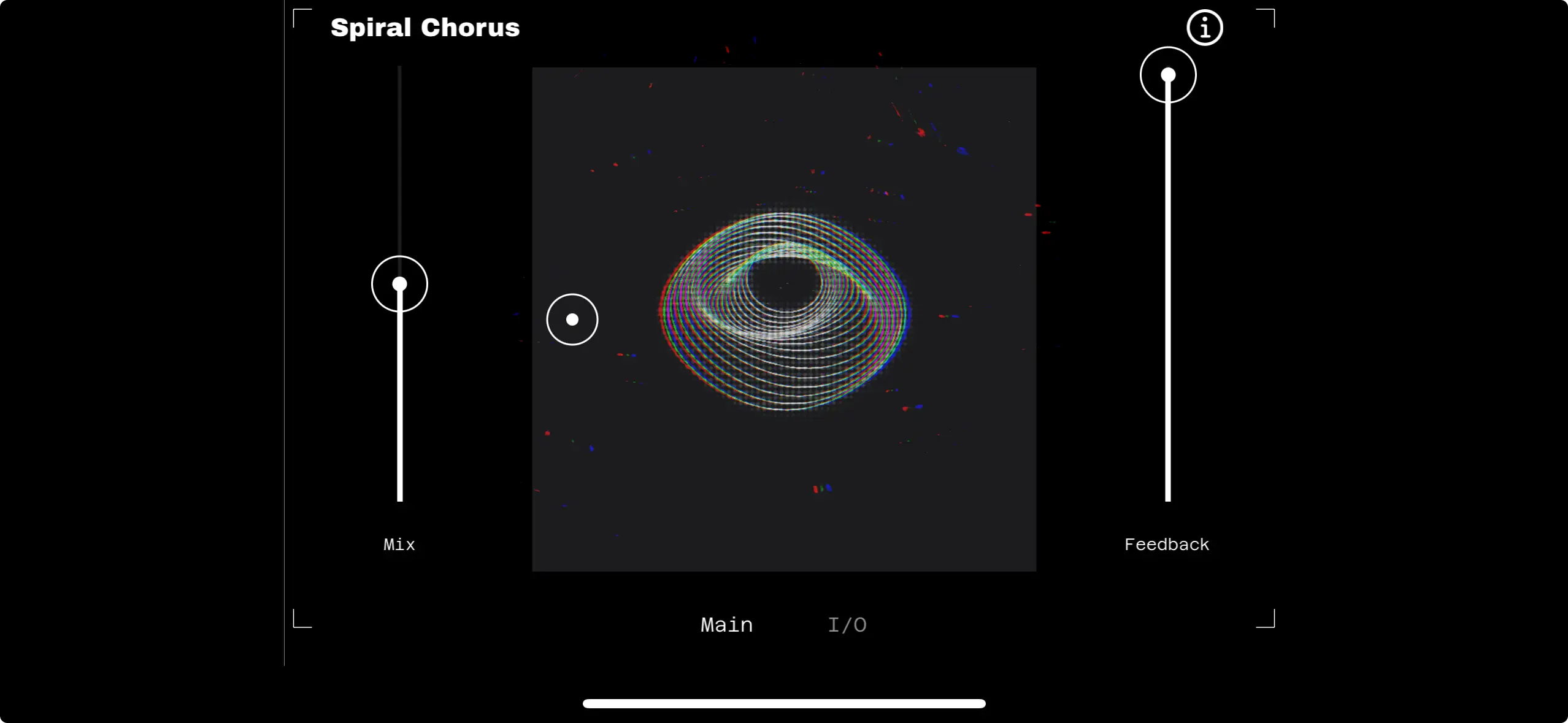 Spiral Chorus by Corne Driesprong