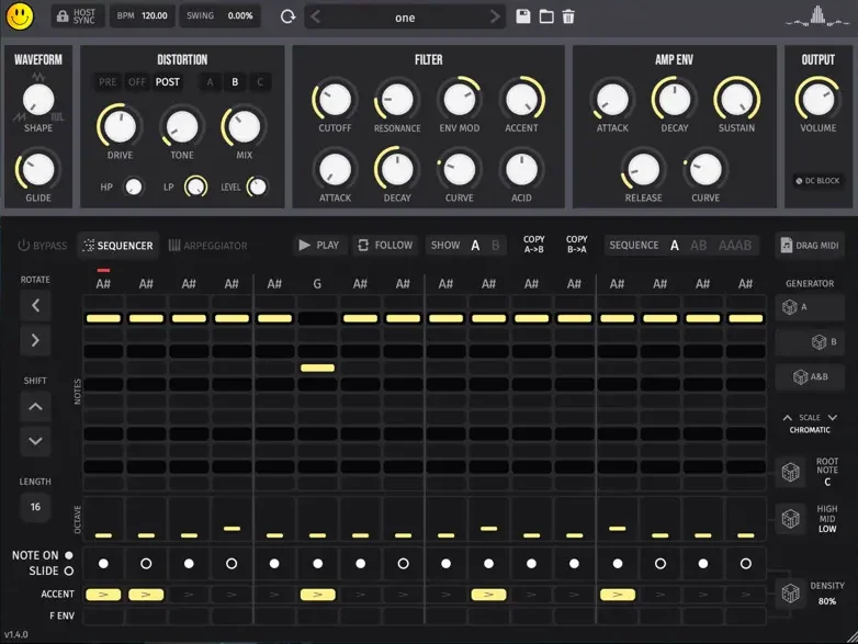 Mi-03 Bassline by Darren Mothersele (Music Instinct)