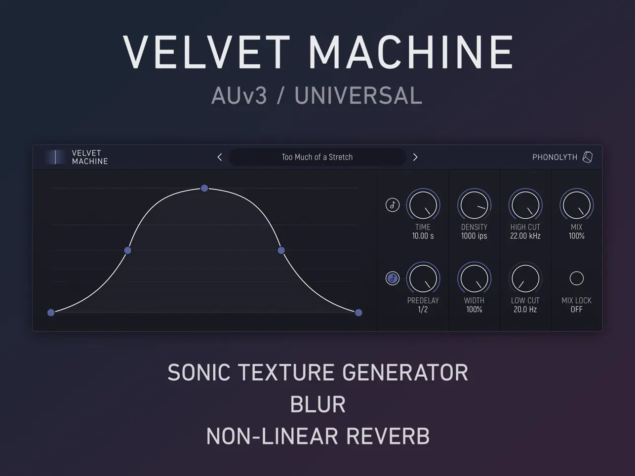Velvet Machine by Yuri Turov