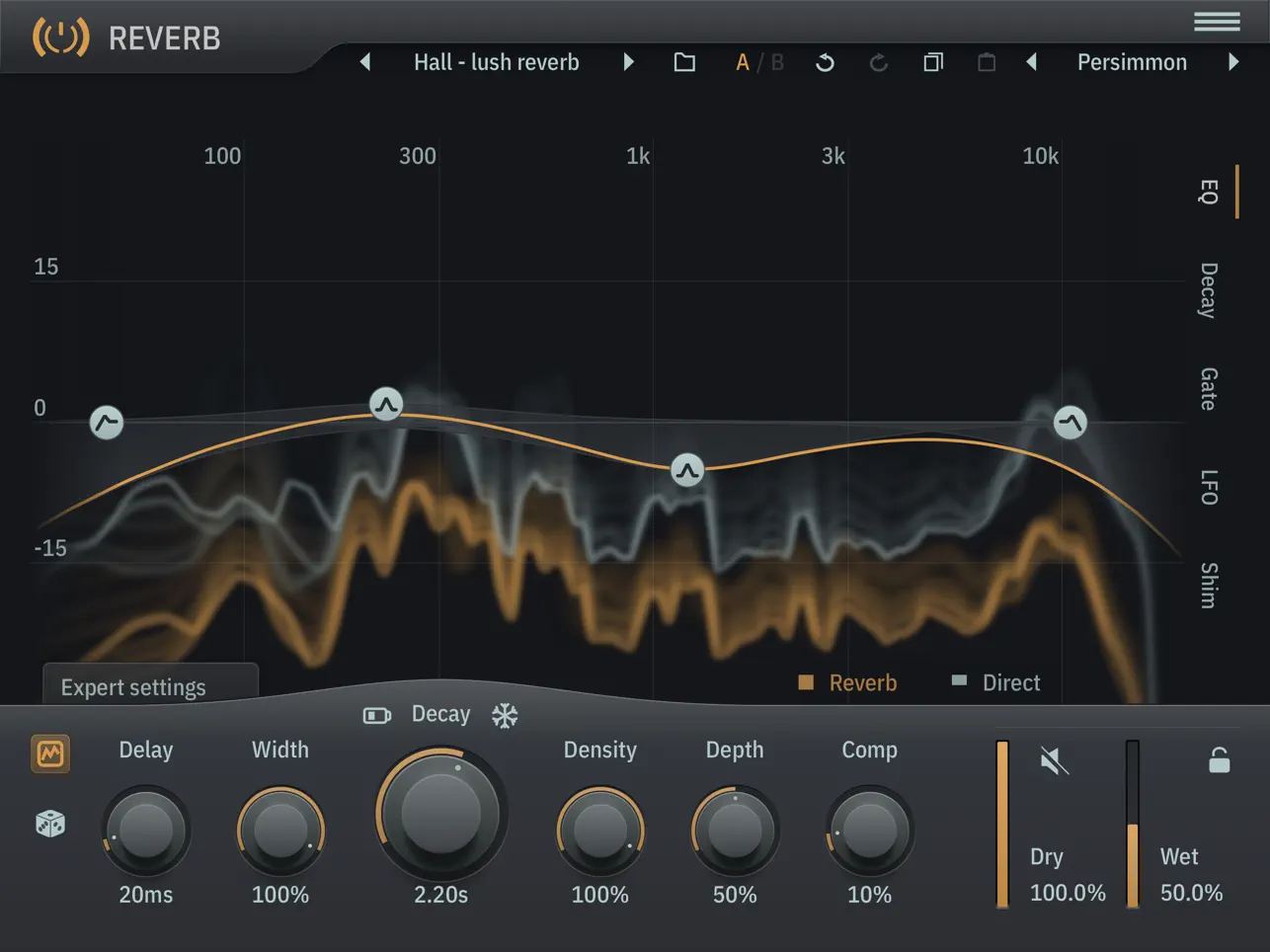 TB Reverb by ToneBoosters