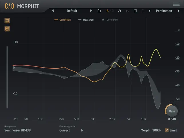 MorphIt by Toneboosters screenshot