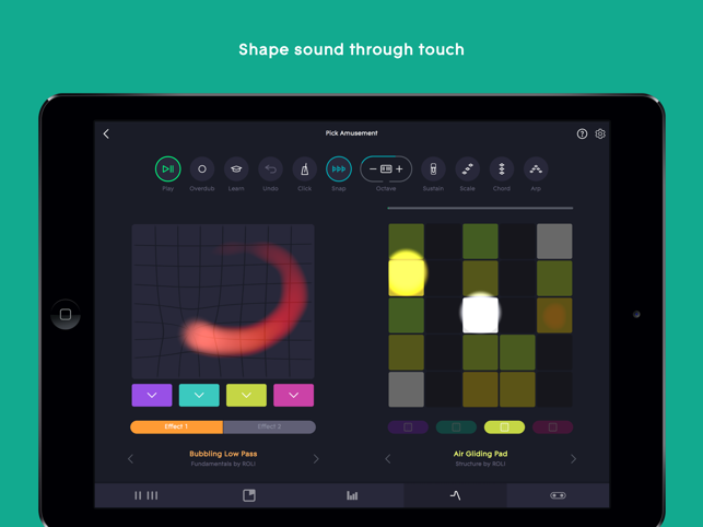NOISE by ROLI screenshot