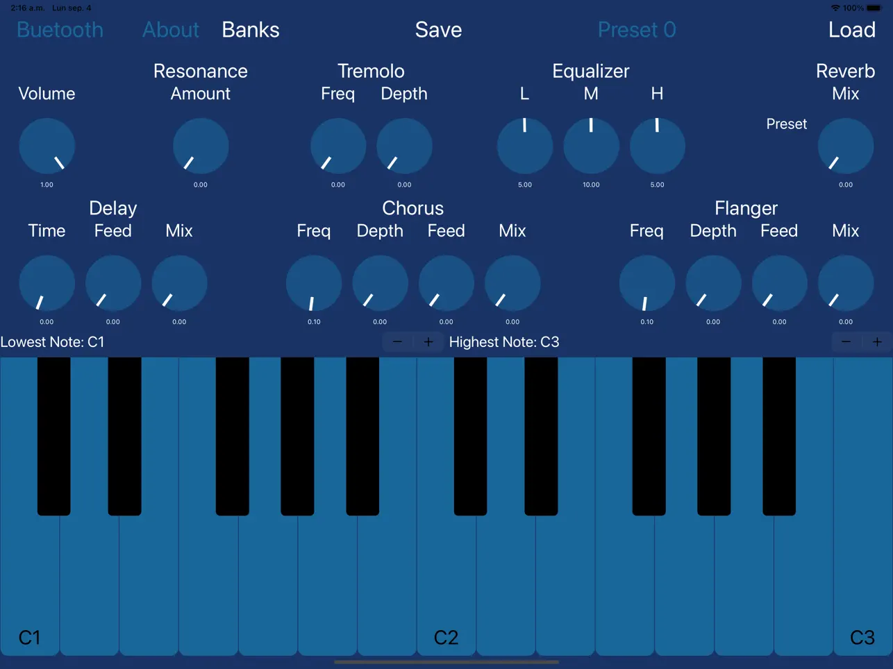 Grand Piano AUv3 2 by Pablo Lopez