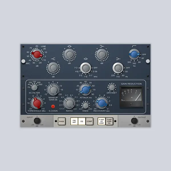 RRS Punch by Red Rock Sound