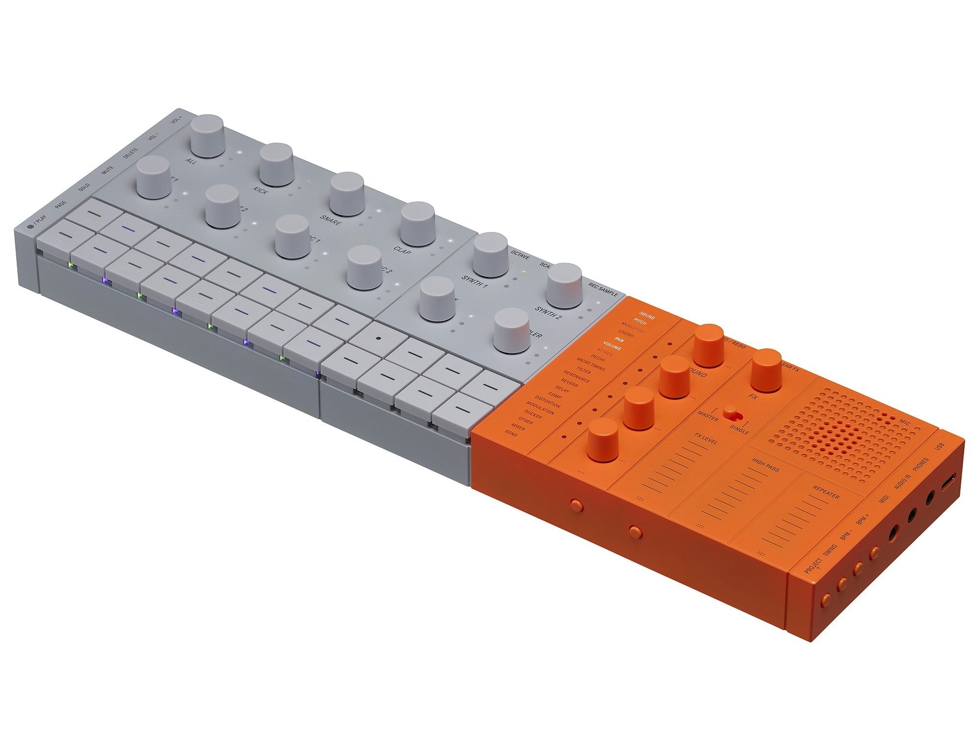 SEQTRAK by Yamaha