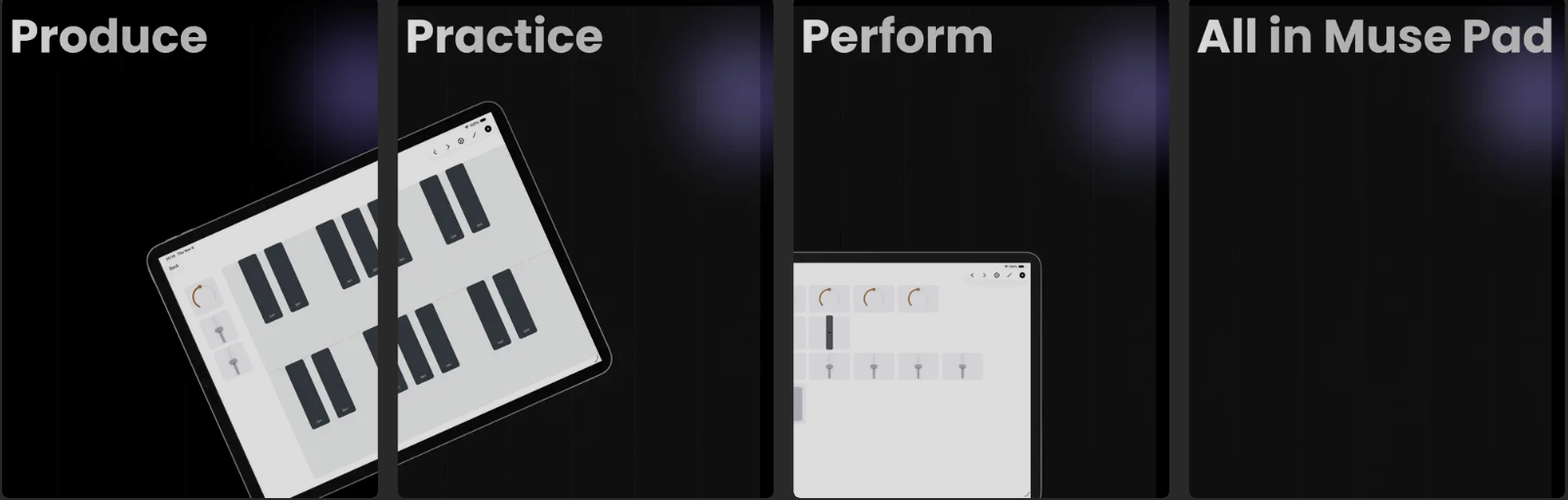 Muse Pad by Silhouette