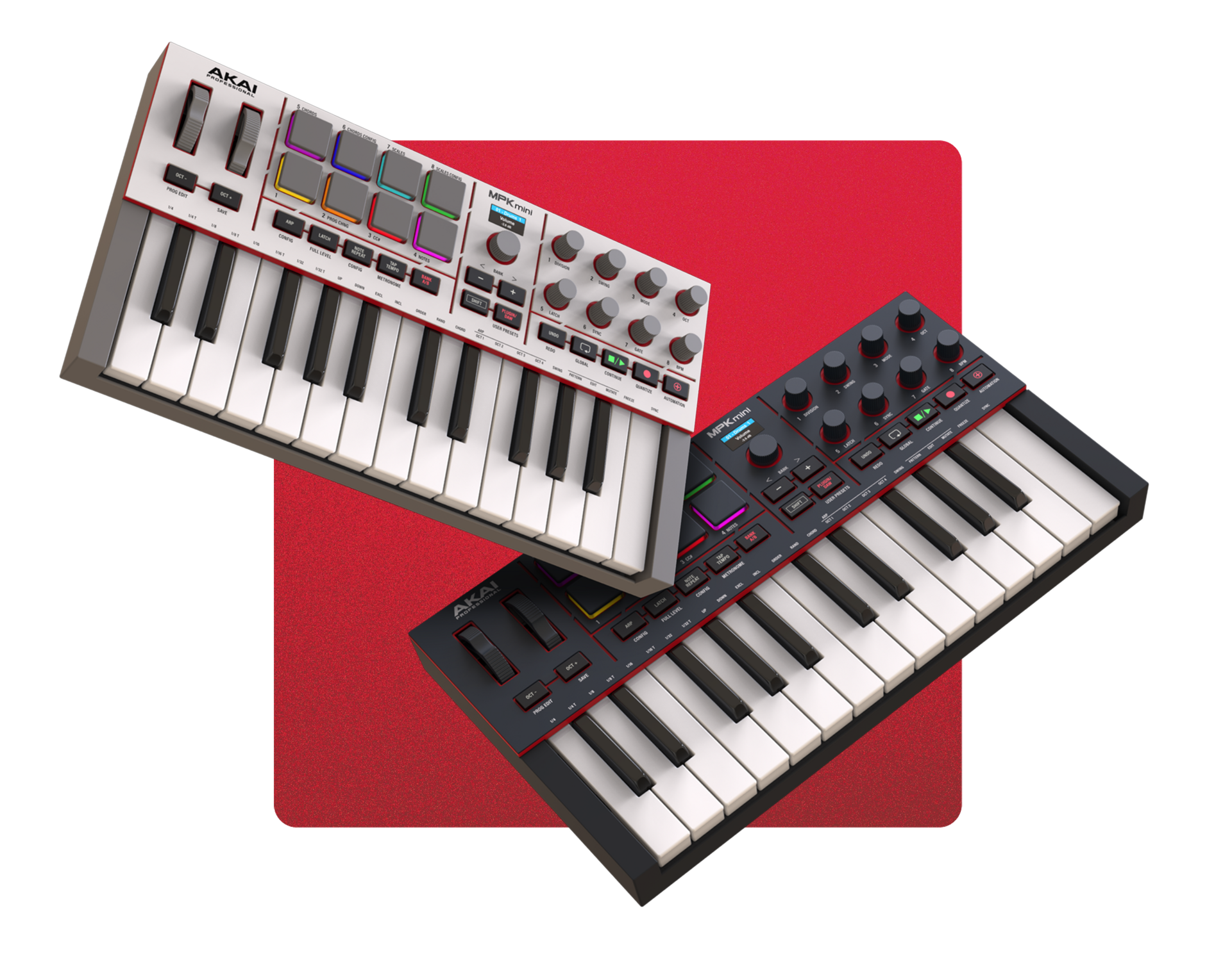 MPK Mini IV by Akai Professional