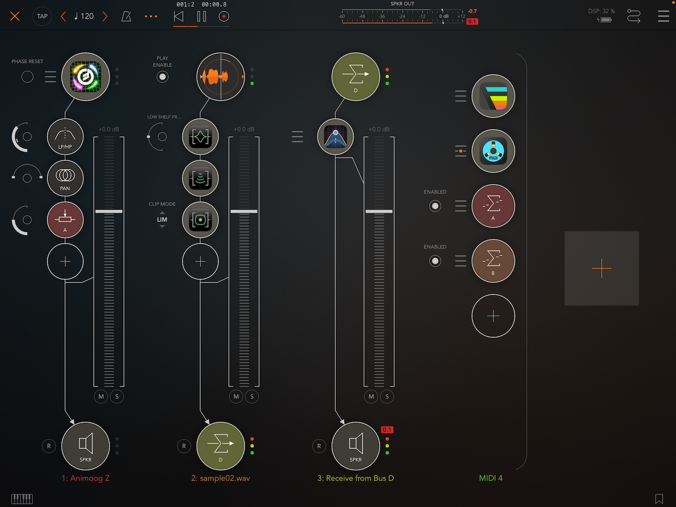 AUM by Kymatica Screenshot