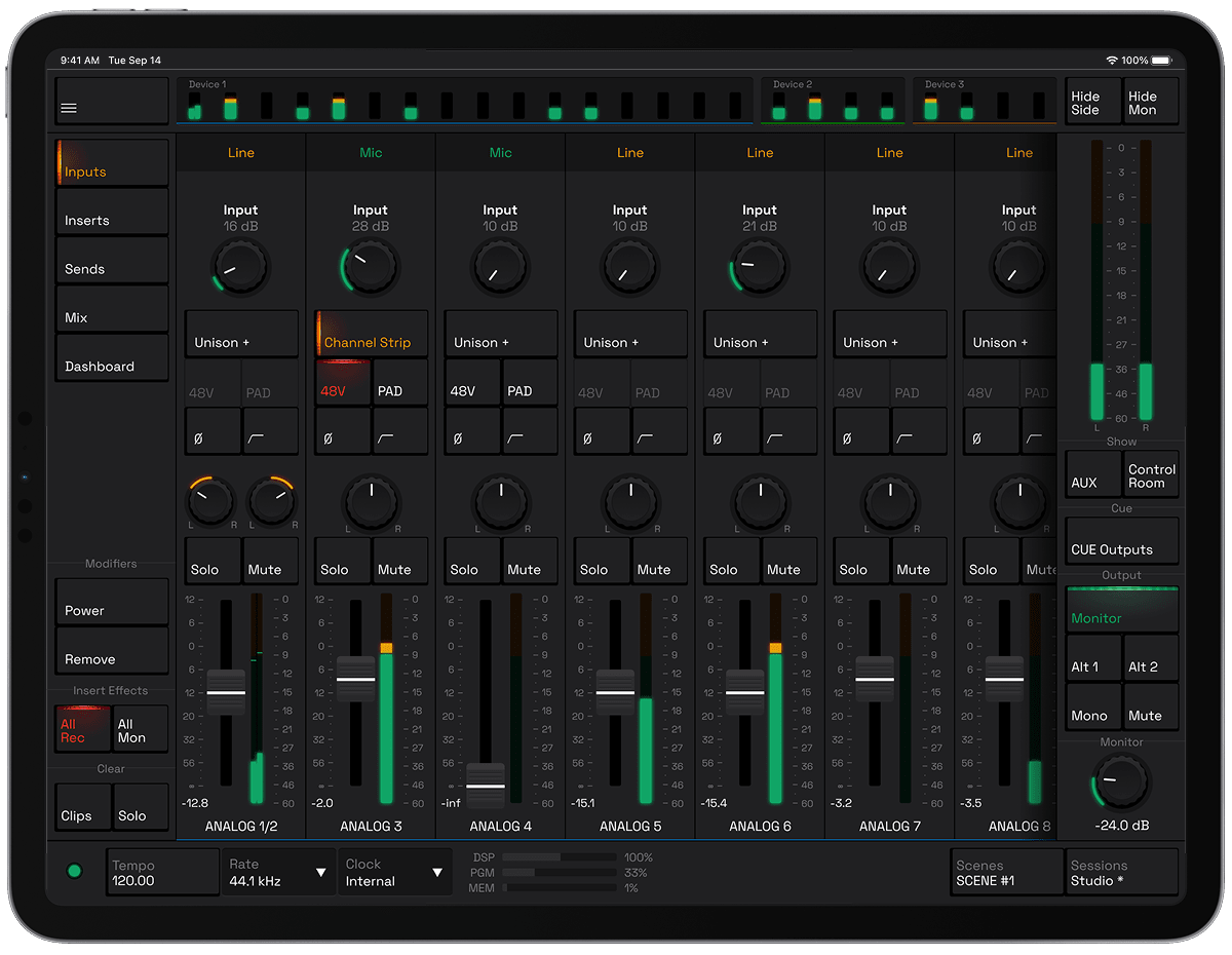 Console Remote Control by Fonoflow Screenshot
