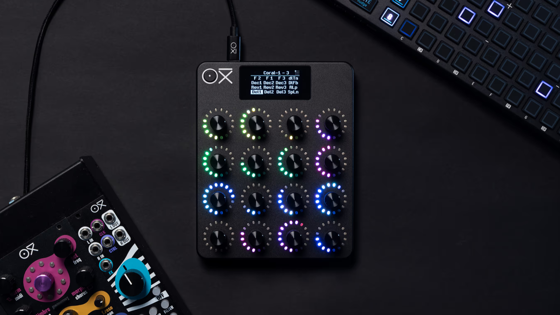 OXI E16 by OXI Instruments