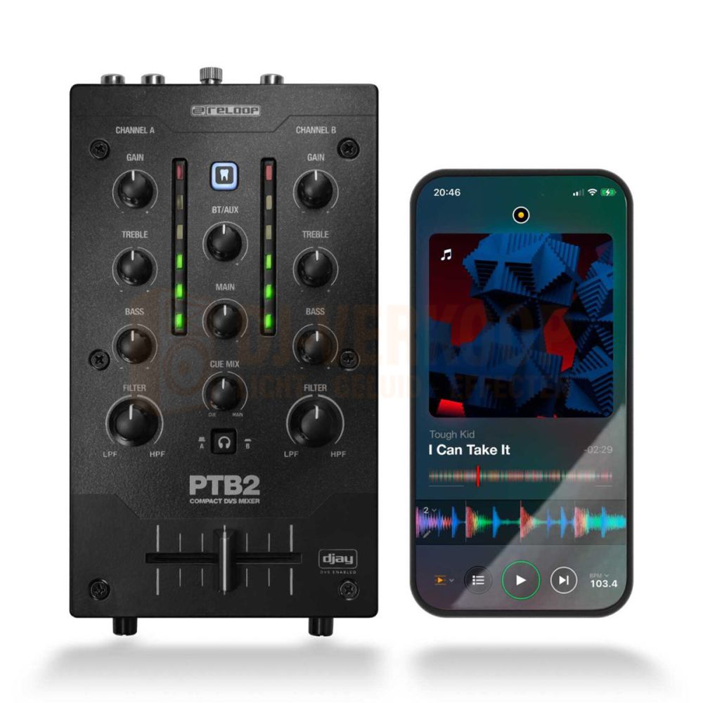PTB-2 by Reloop