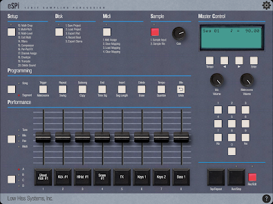 eSPi by Louis Teboul Screenshot
