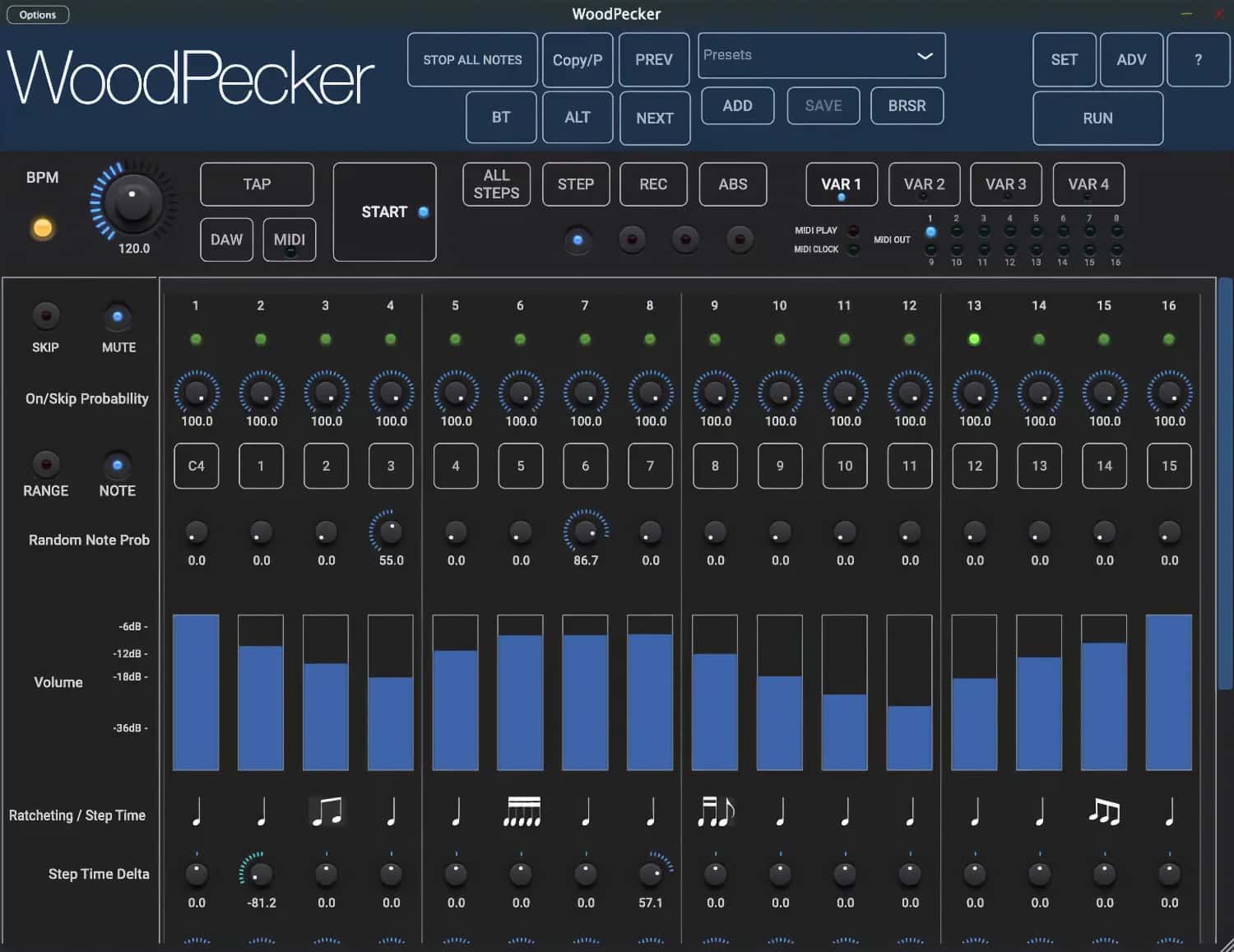 Woodpeckr by Woodman's Immaculate Maple Syrup Studio Screenshot