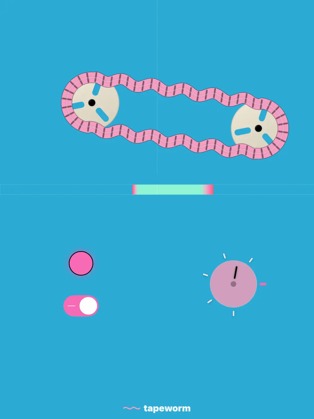 tapeworm by Radii Research