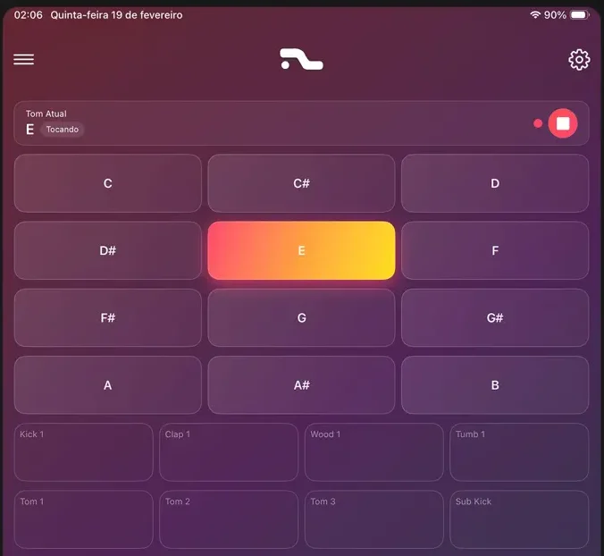 PadLab - Live Pads by Daniel Albano
