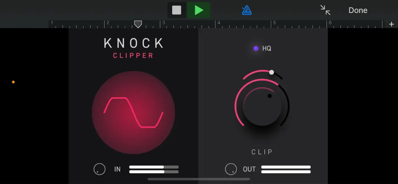 Knock Clipper