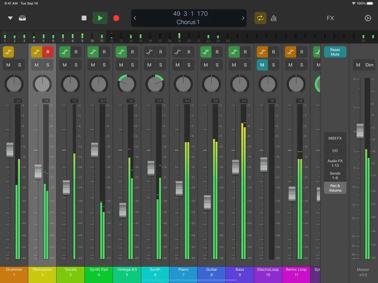 Logic Remote by Apple