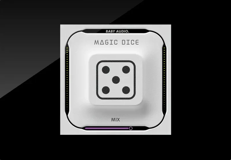 Magic Dice by Baby Audio