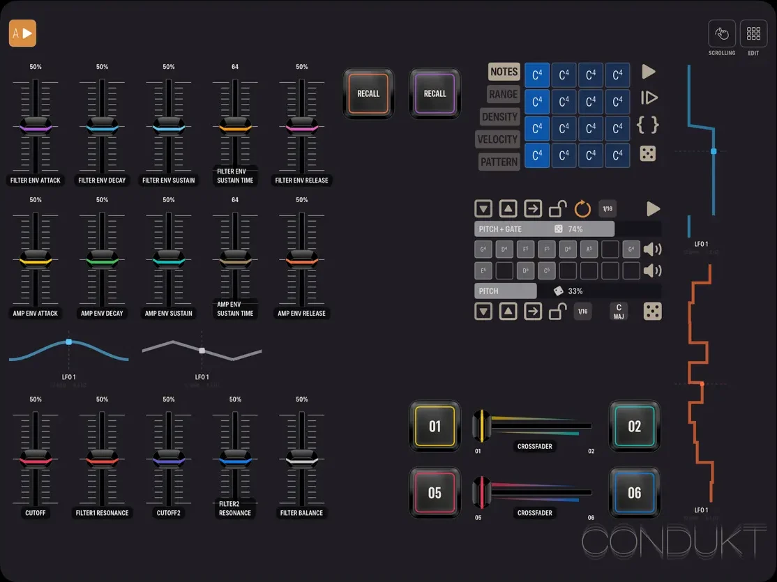 Condukt by Pencil Research screenshot