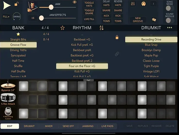 Pop Drummer v1.10 by Lumbeat
