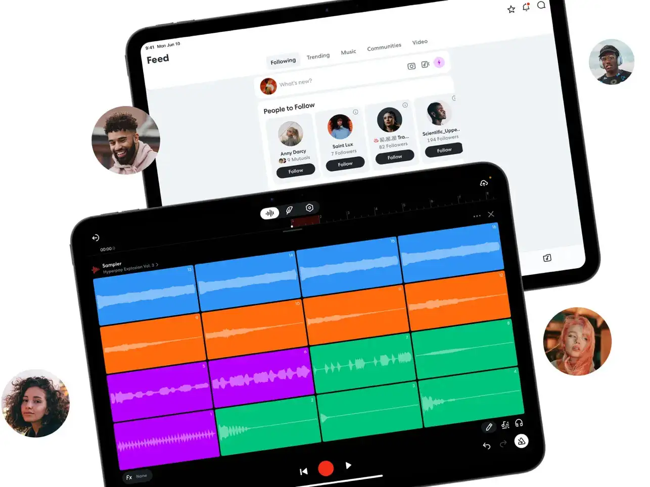 BandLab by BandLab Technologies screenshot