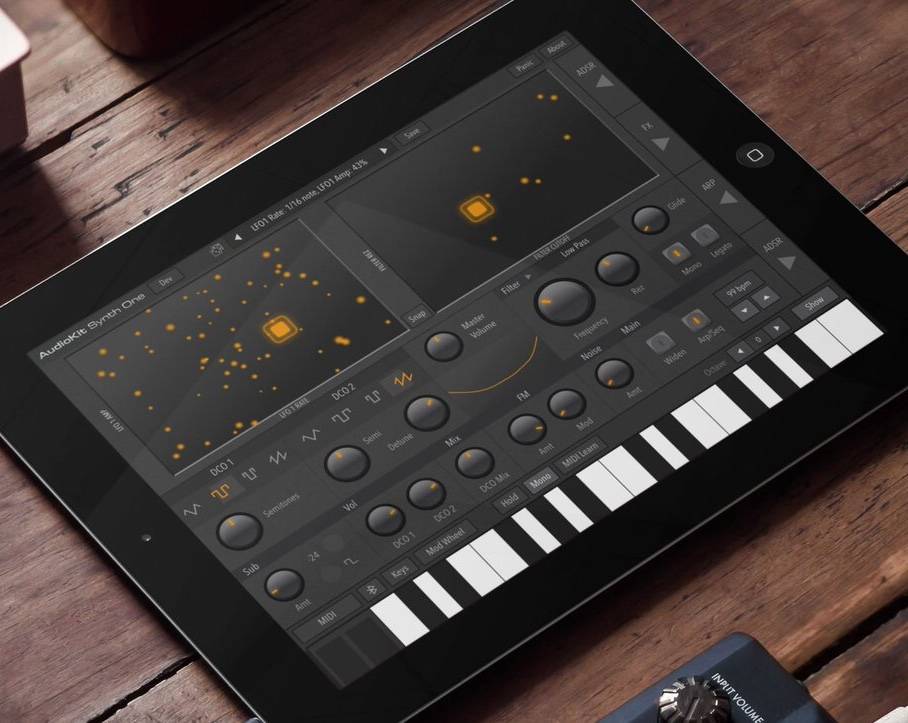Synth One by AudioKit Pro