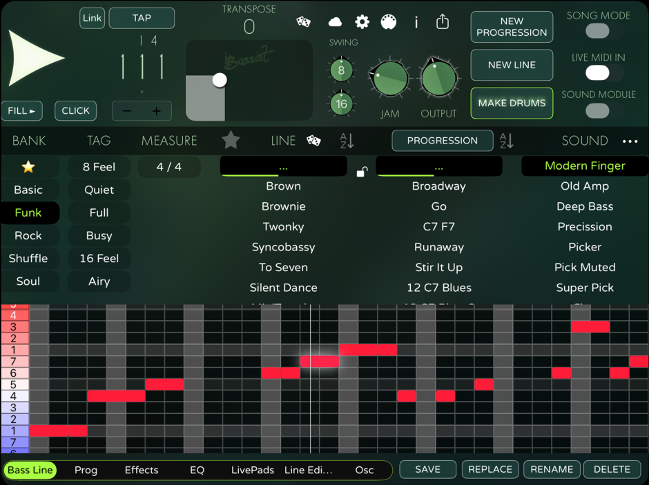 iBassist v1.30 by Lumbeat