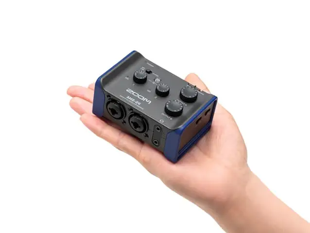 Zoom AMS-24