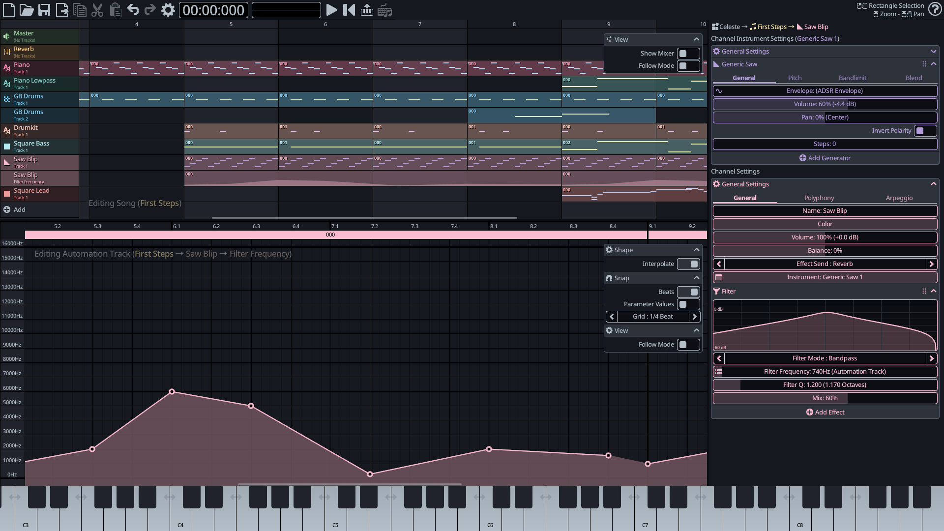 KiraStudio by BeluBelu OU screenshot