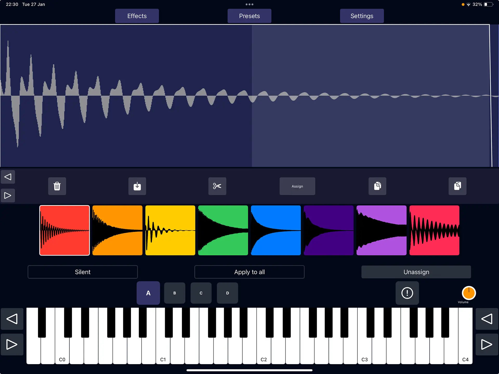 jAmpler by Jan Maes screenshot