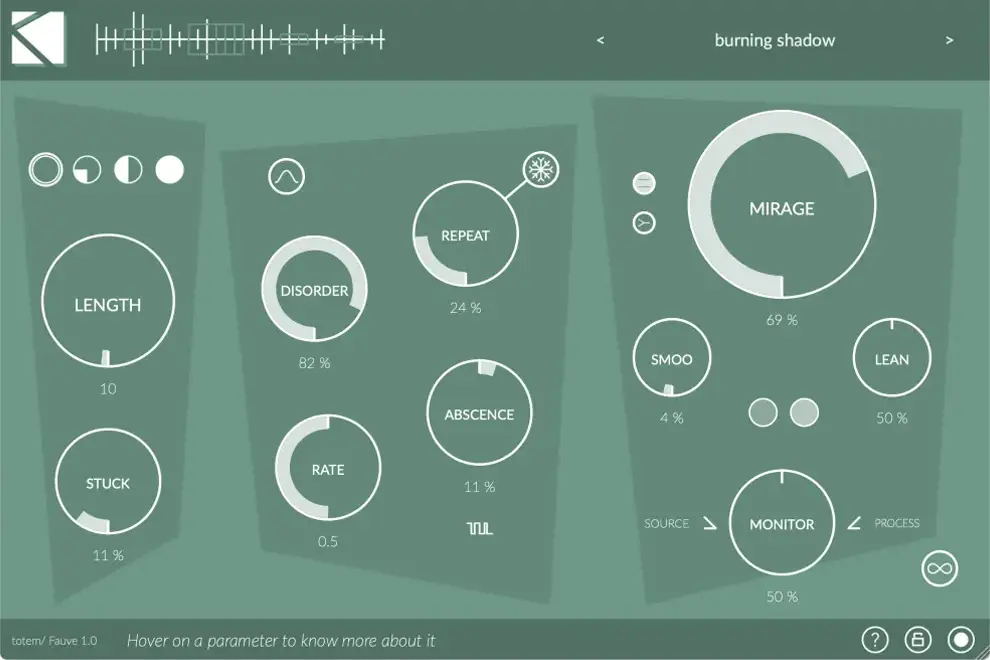 Fauve by K-Devices screenshot
