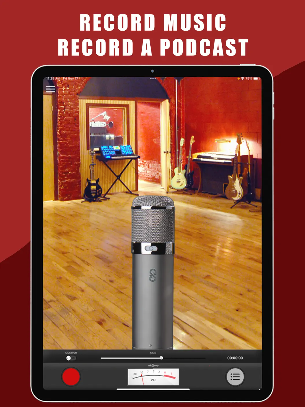 MicSwap Pro 2 by Future Moments LLC