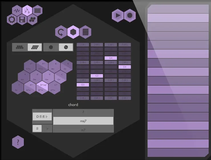 Chordion by Olympia Noise Co.