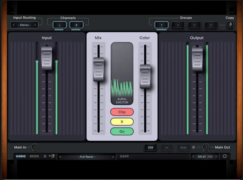 RRS Inspirer by RedRockSound