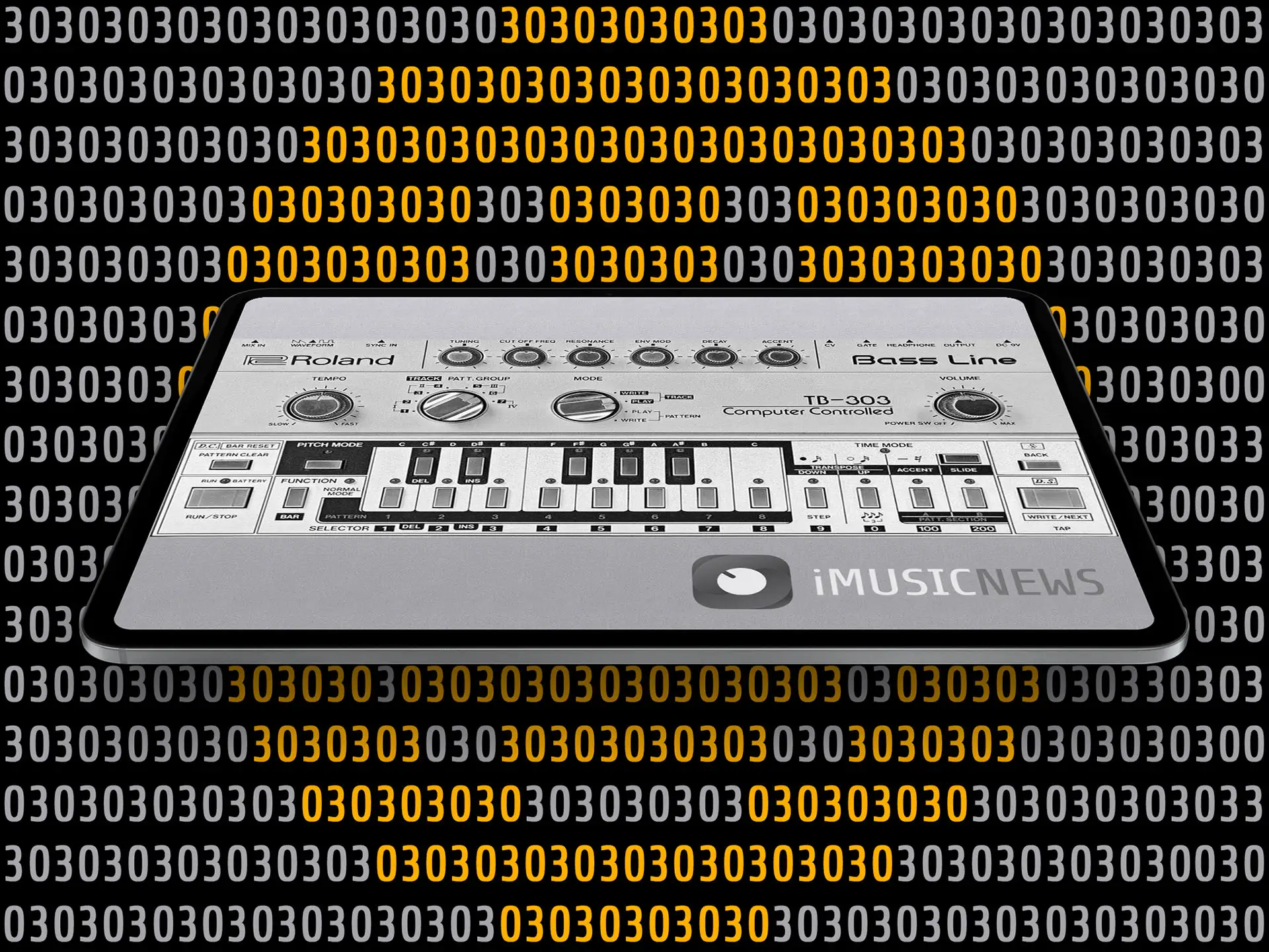 Best TB-303 Emulation Apps for iPad 2026: