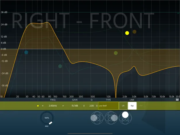 ab EQ X by Audio Brewers