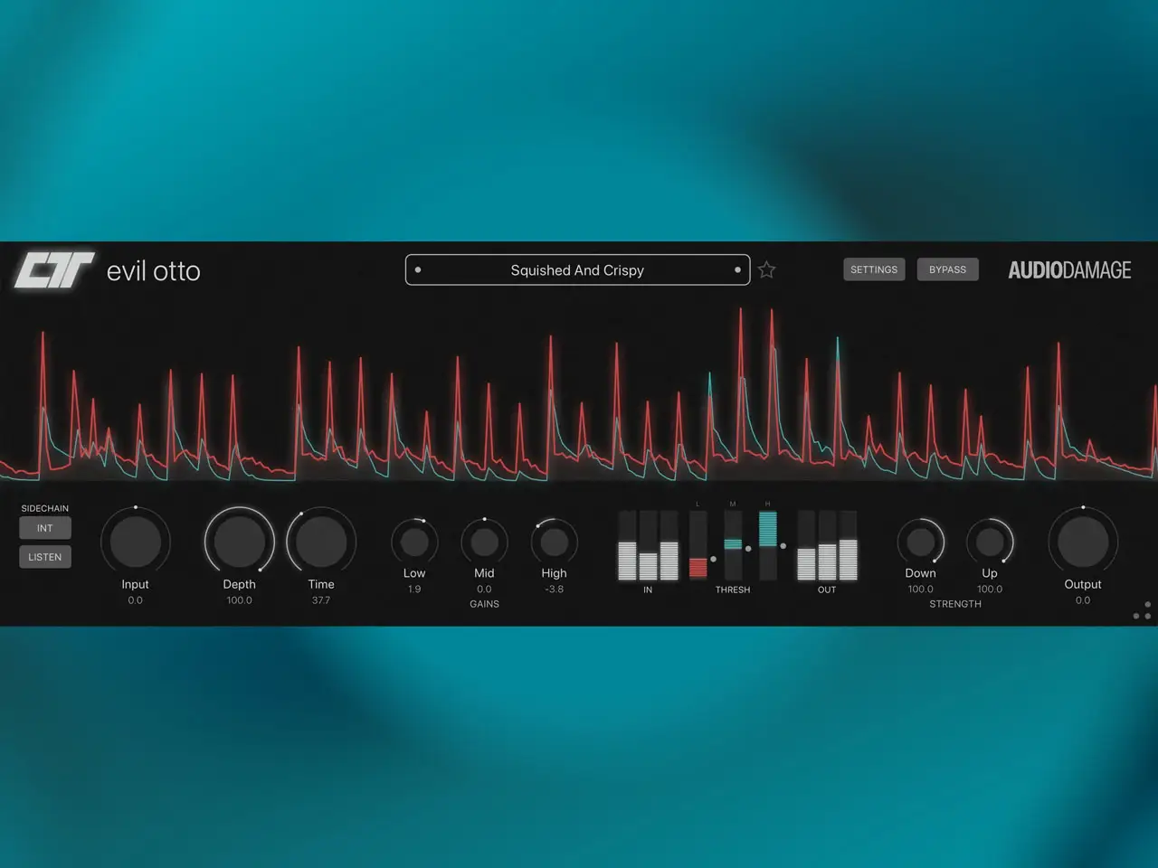 Evil Otto by Audio Damage