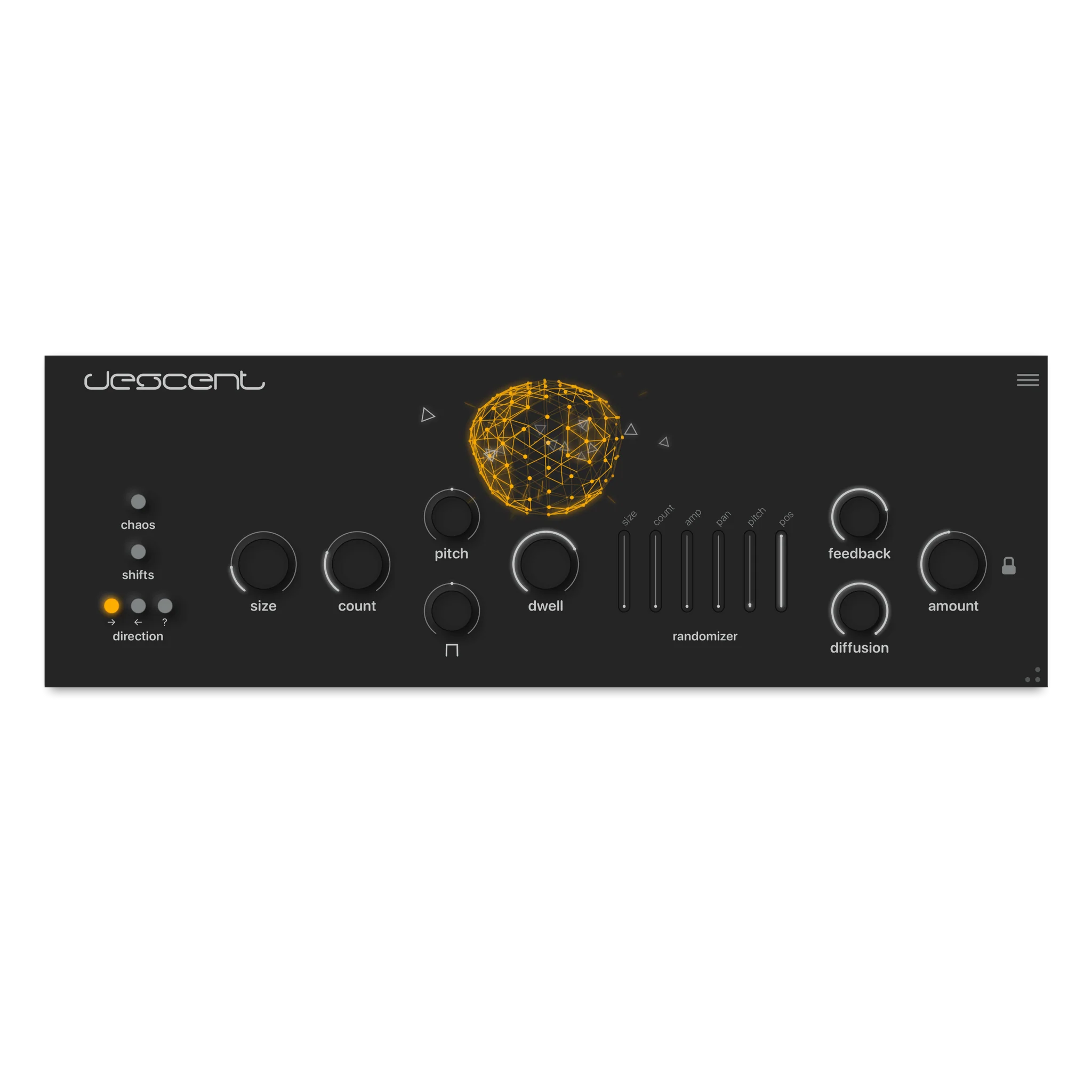 Descent – Granulator by Audio Damage