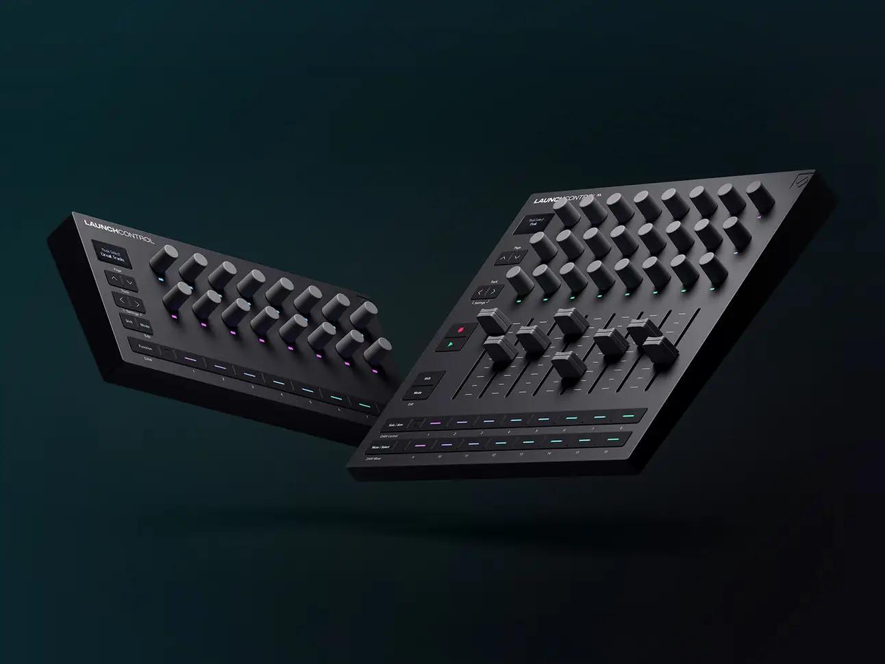 Novation Launch Control 3 & Launch Control XL 3 by Novation