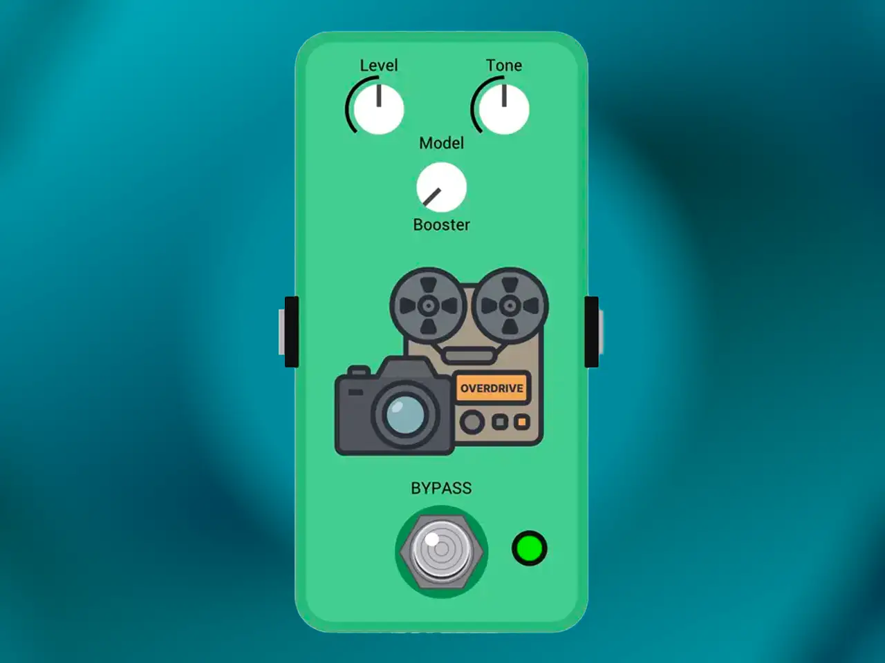 Overdrive-Pedal--AUv3-Plugin-by-Rafael-Guilherme-Bertholdo