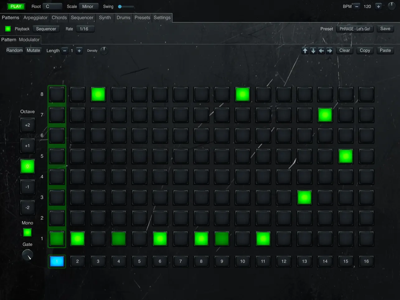 Snorkel Synth by Michael Kaisser