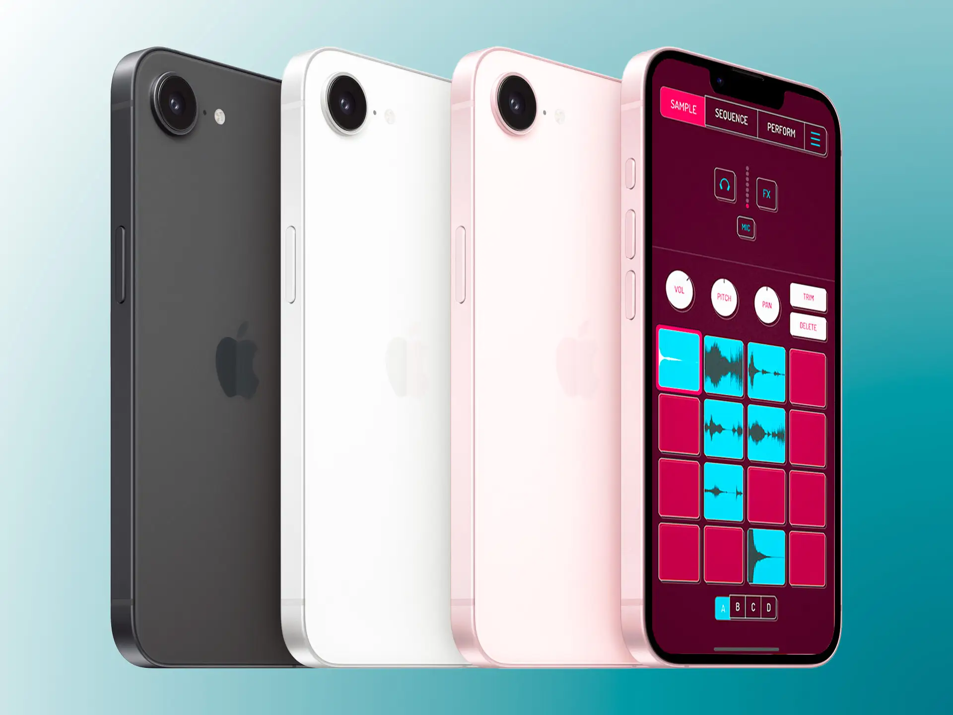 iPad 17e for mobile music making