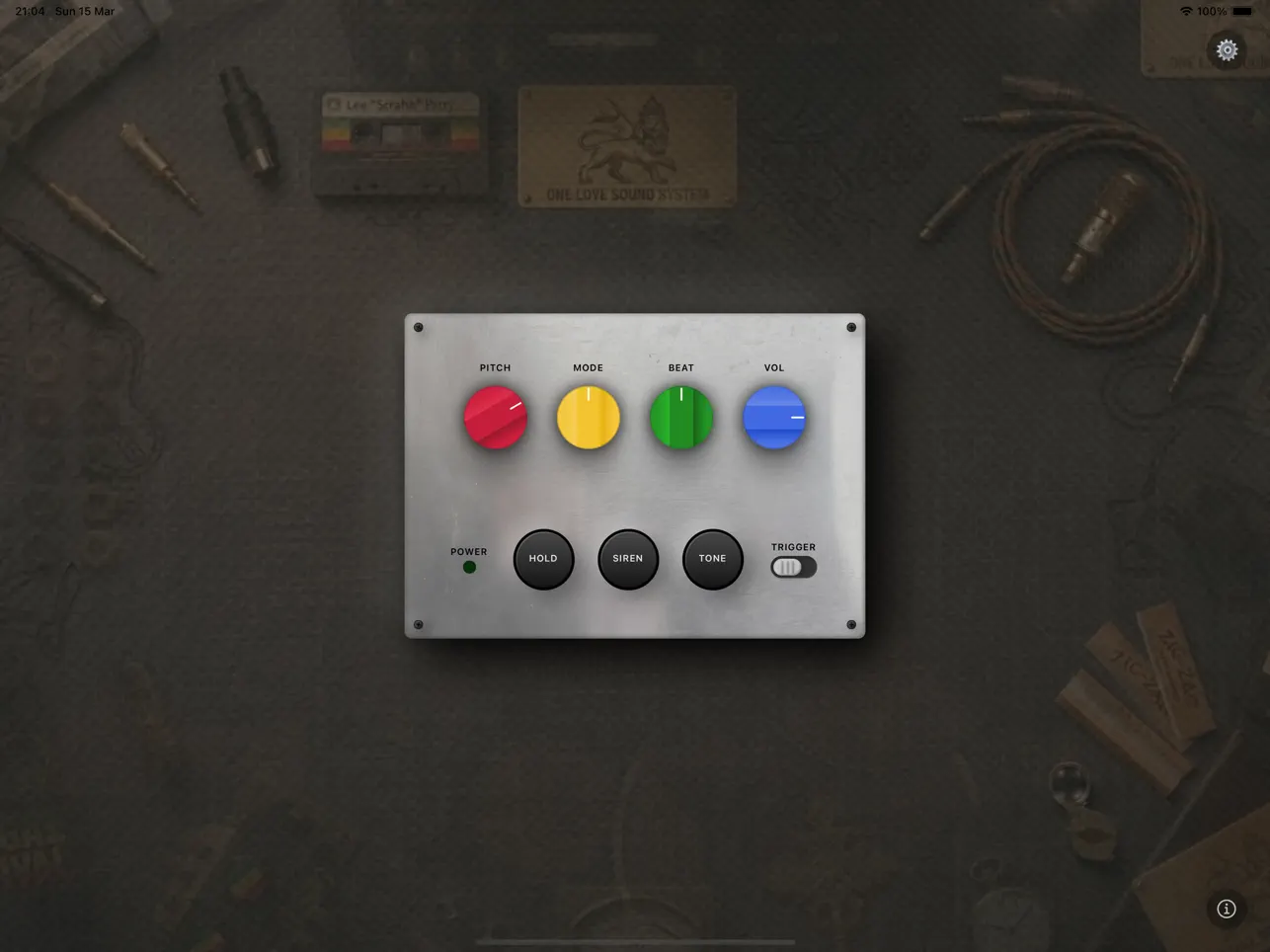 Dub Siren (NJD Style) by Eduardo Donato D'Angelo Screenshot