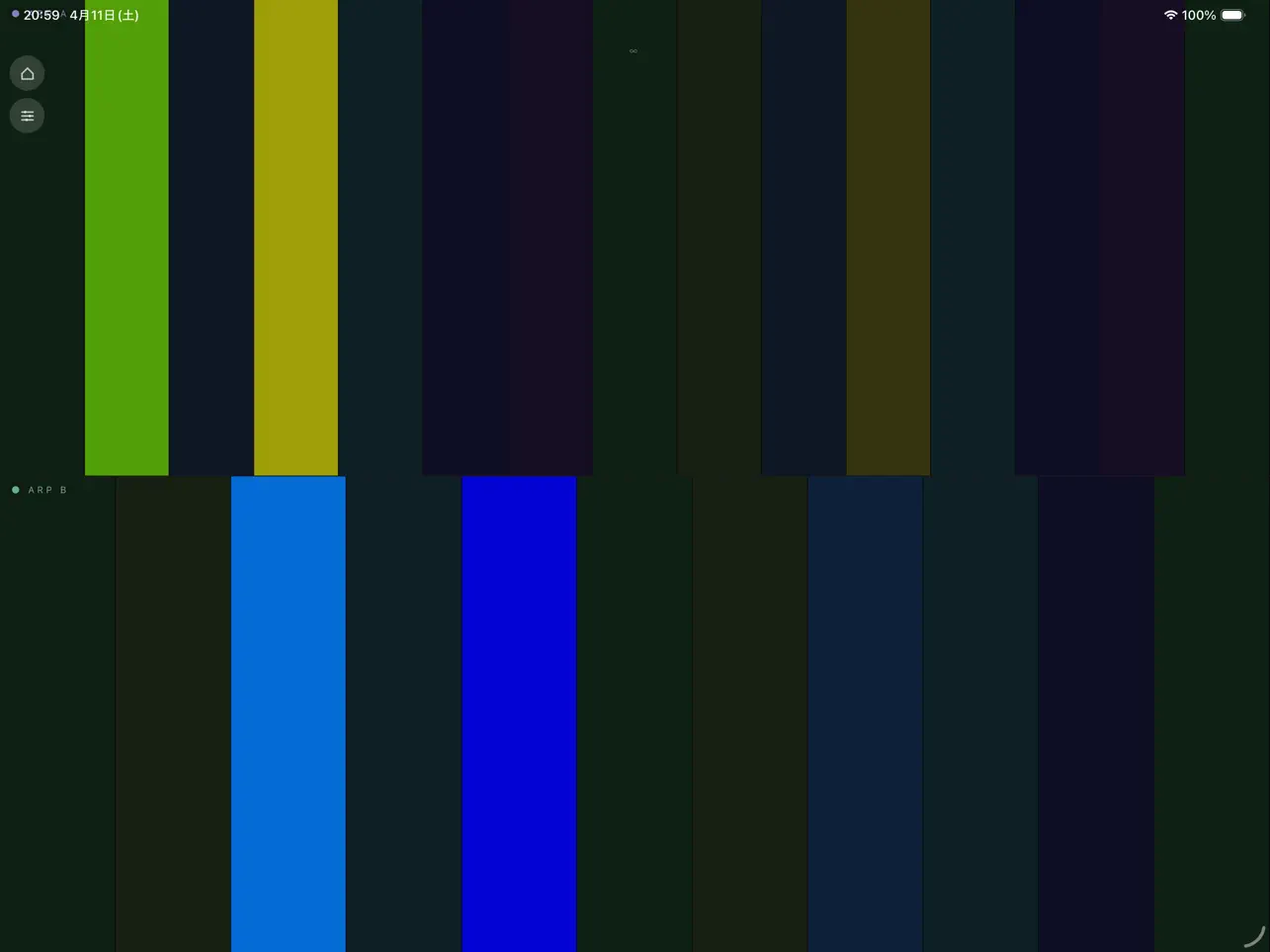 ARPJAM by Takashi Tsunoda Screenshot