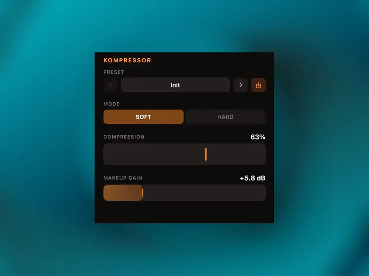 Kompressor by David Lars Guva Screenshot
