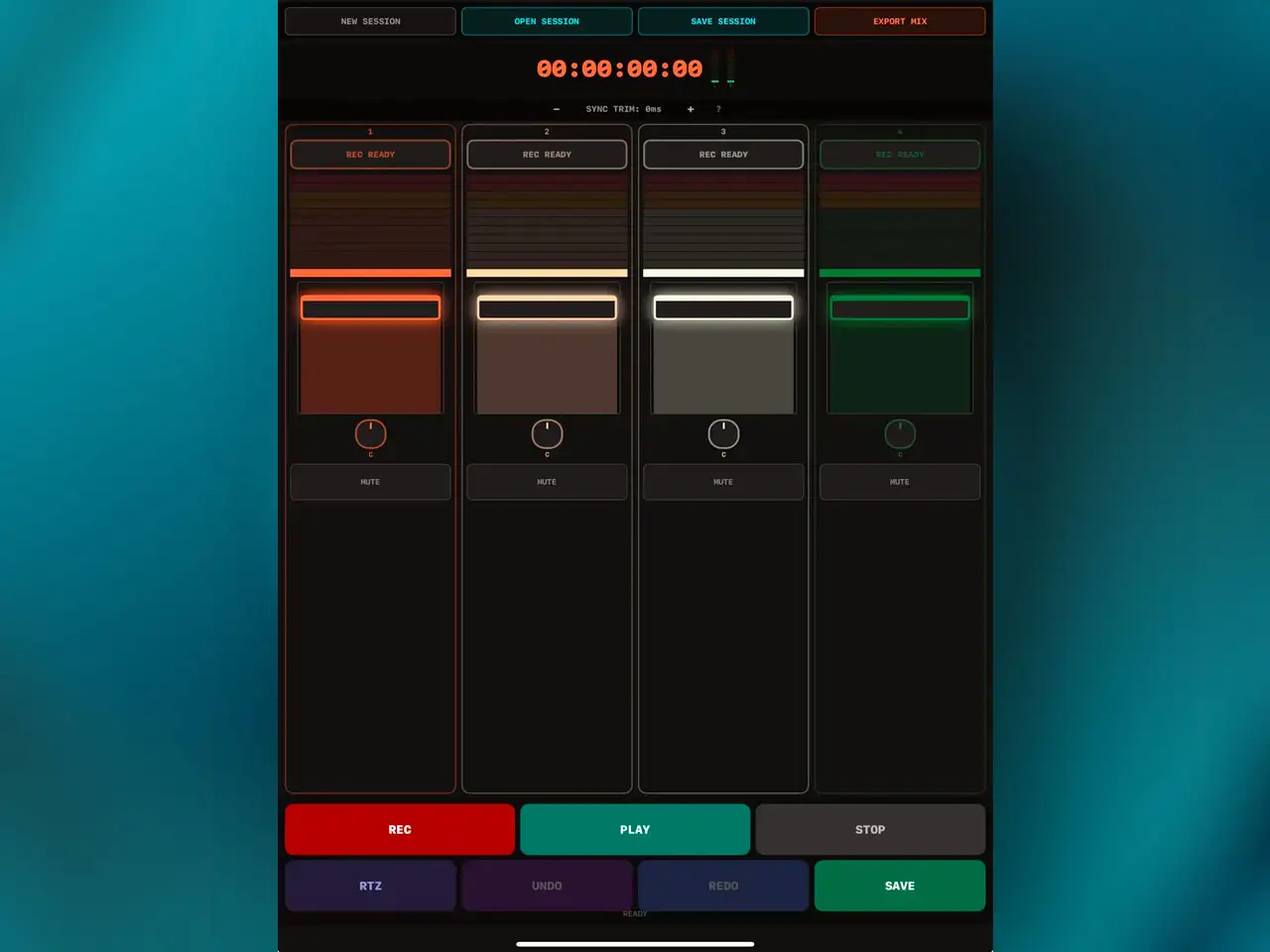 RollTape by Jeffrey Coppage Screenshot